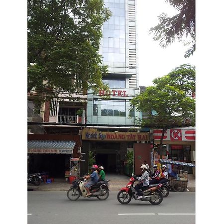 הו צ'י מין סיטי Hoang Tay 2 Hotel מראה חיצוני תמונה