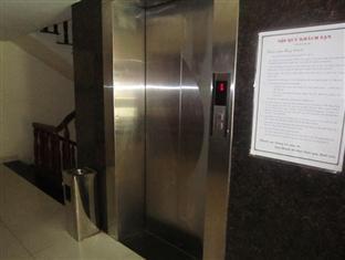 הו צ'י מין סיטי Hoang Tay 2 Hotel מראה חיצוני תמונה