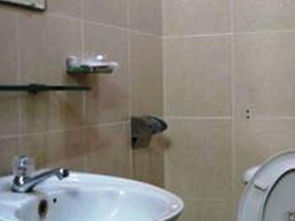 הו צ'י מין סיטי Hoang Tay 2 Hotel מראה חיצוני תמונה