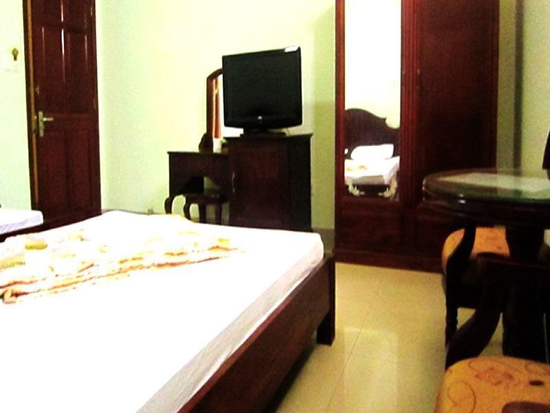 הו צ'י מין סיטי Hoang Tay 2 Hotel מראה חיצוני תמונה