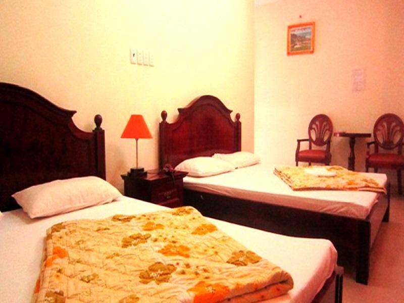 הו צ'י מין סיטי Hoang Tay 2 Hotel מראה חיצוני תמונה