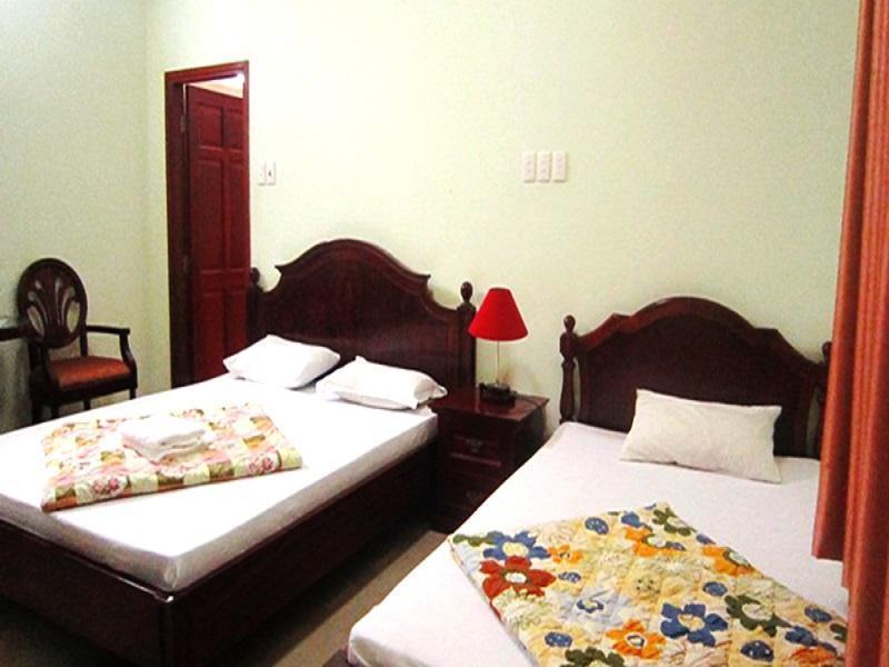 הו צ'י מין סיטי Hoang Tay 2 Hotel מראה חיצוני תמונה