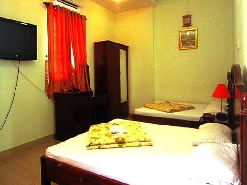 הו צ'י מין סיטי Hoang Tay 2 Hotel מראה חיצוני תמונה